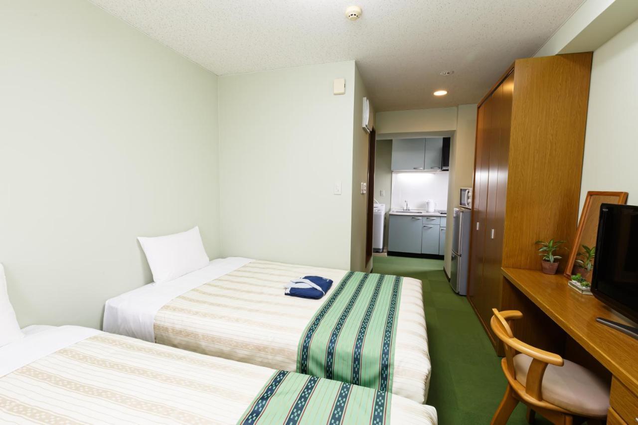 Hotel Peace Land Kume Naha