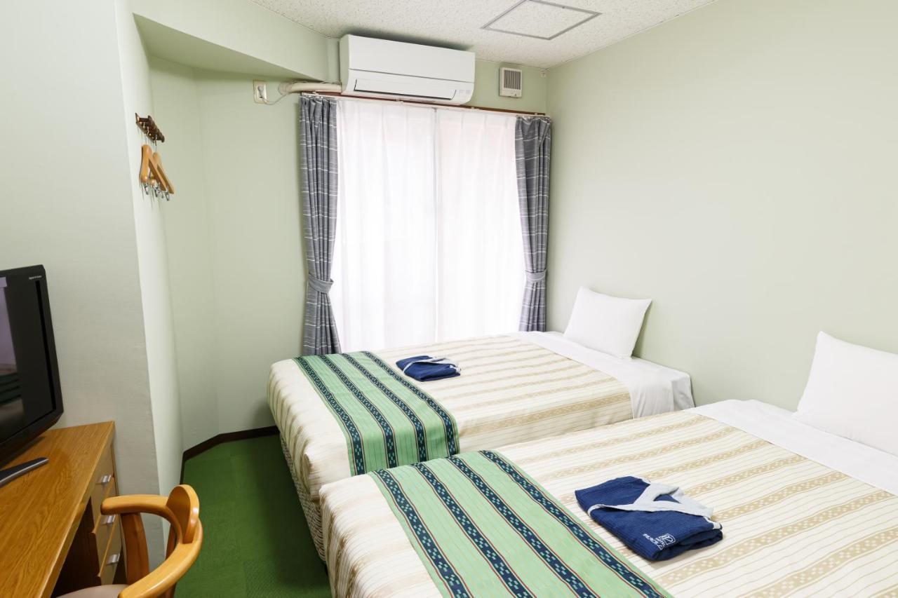 Peace Land Kume Hotel 3*