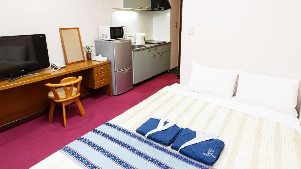 Hotel Peace Land Kume