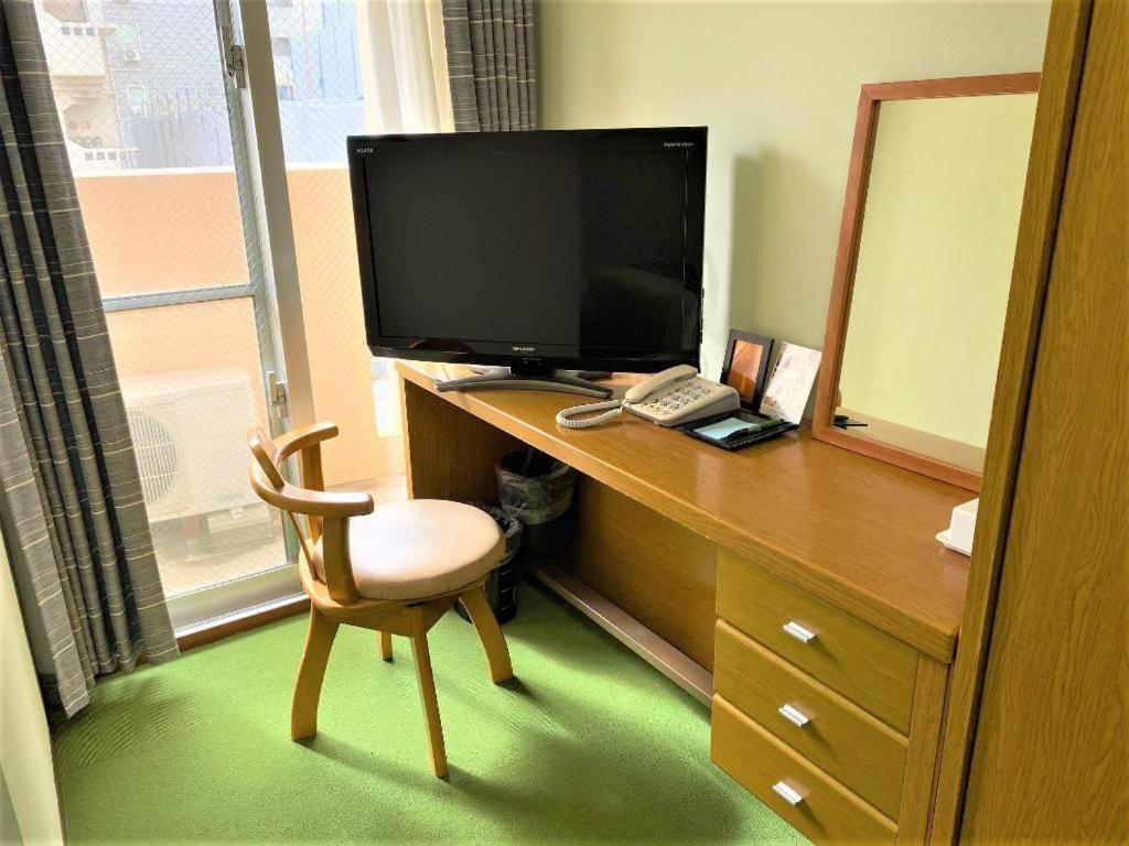 Hotel Peace Land Kume