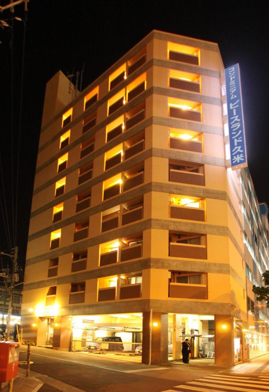 Peace Land Kume Hotel Naha